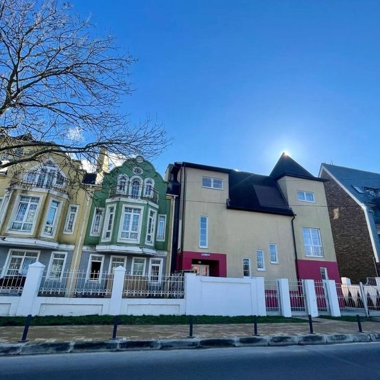 Апартаменты