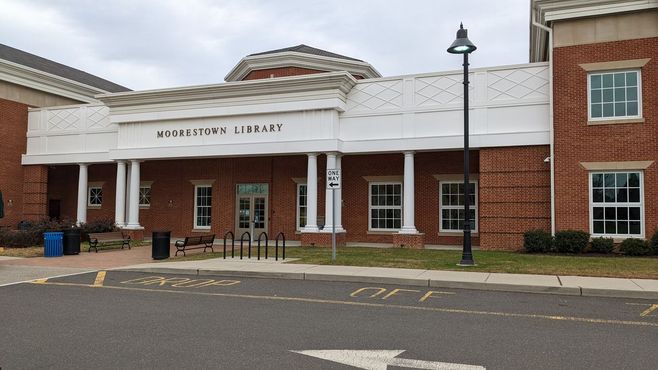 Библиотека Мурстауна