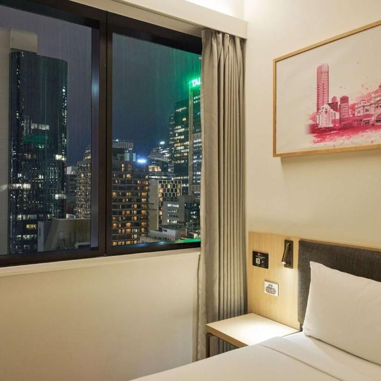 Отели 3*, Отели 4*