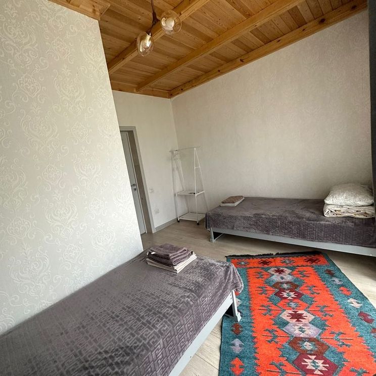 Гостевые домики