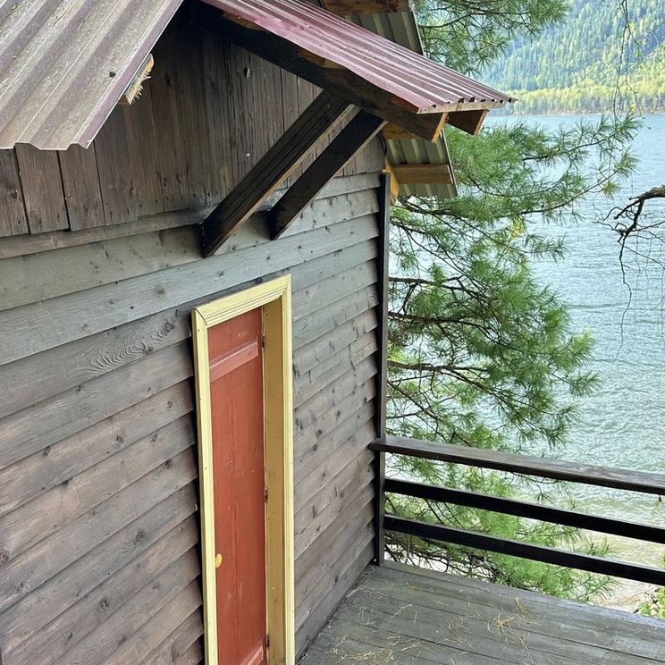 Гостевые домики