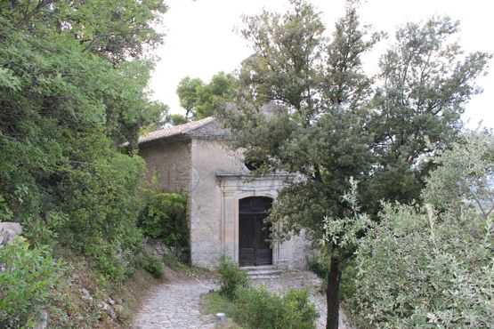 Руины Оппед-ле-Вьё