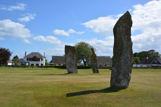 Стоячие камни Ландин-Линкс
