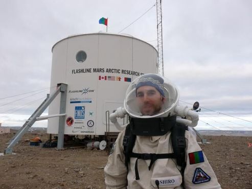 Фотография экспедиции 2009 года