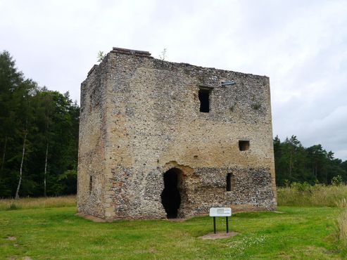 Тетфорд-Уоррен-Лодж