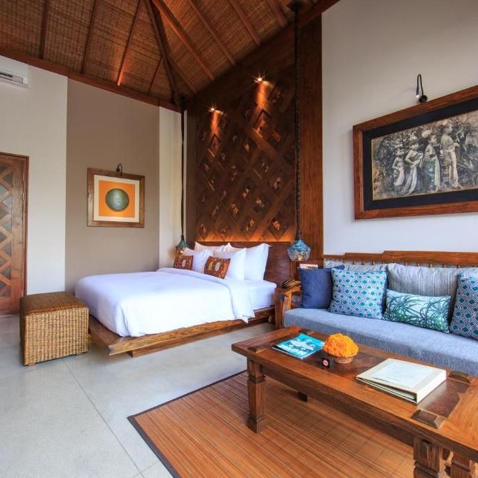 Бутик-отели, Отели 5*, Виллы