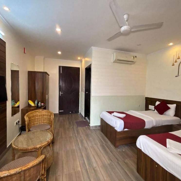 Отели 3*, Отели 4*