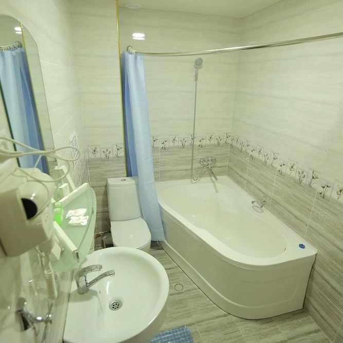 Отели 3*, Отели 4*