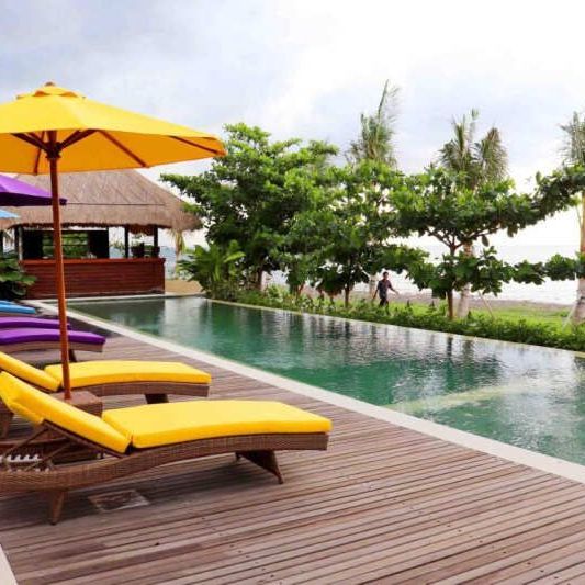 Гостевые домики, Отели 3*, Отели 4*, Бунгало