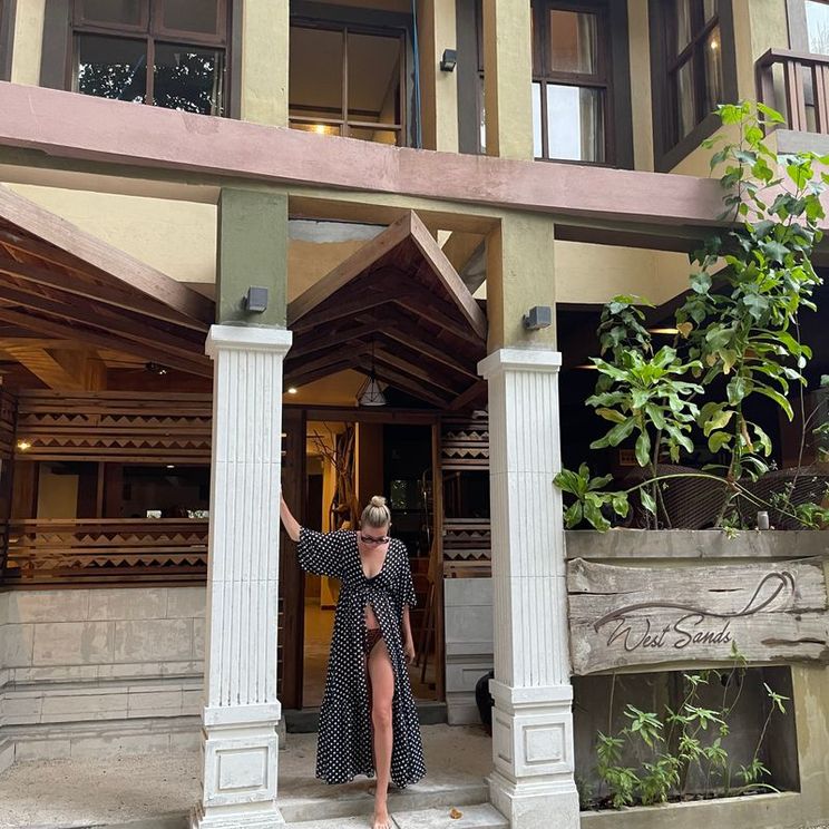 Гостевые домики