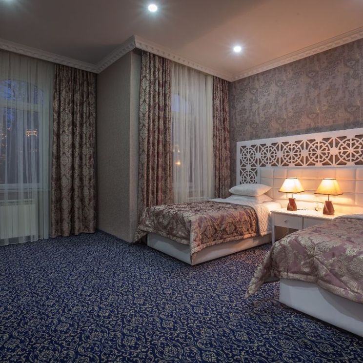 Гостевые домики, Отели 3*