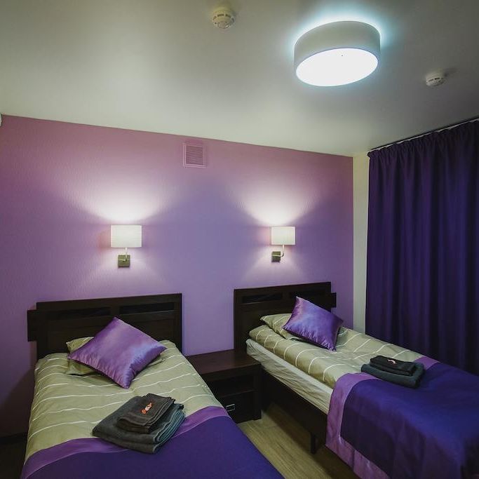 Отели 3*, Отели 4*