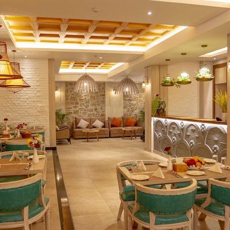 Гостевой дом, Отели 4*, Домик