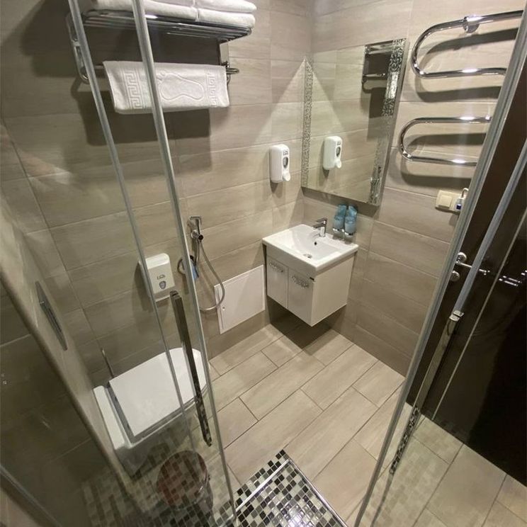 Отели 3*, Отели 4*, Коттеджи