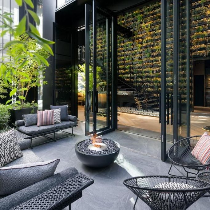 Отели 3*, Отели 4*