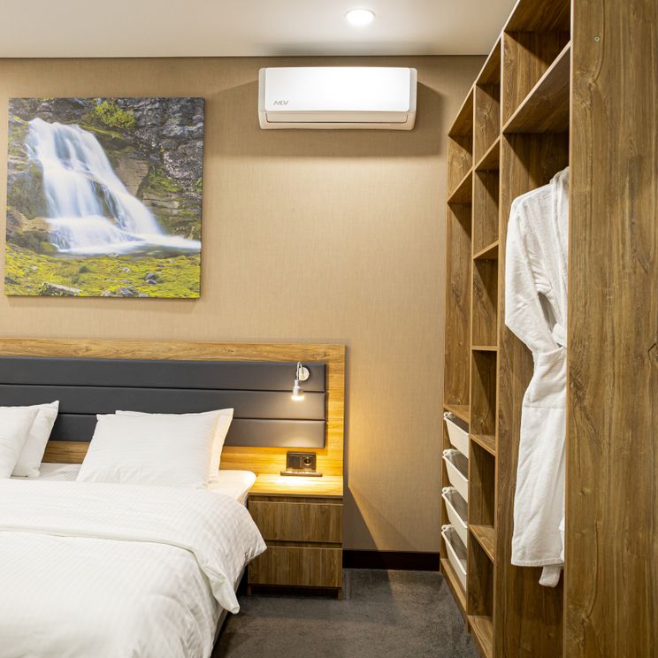 Бутик-отели, Глэмпинги