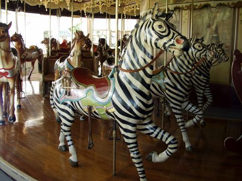 Карусель округа Кит-Карсон