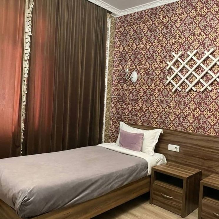 Отели 3*, Отели 4*, Юрты