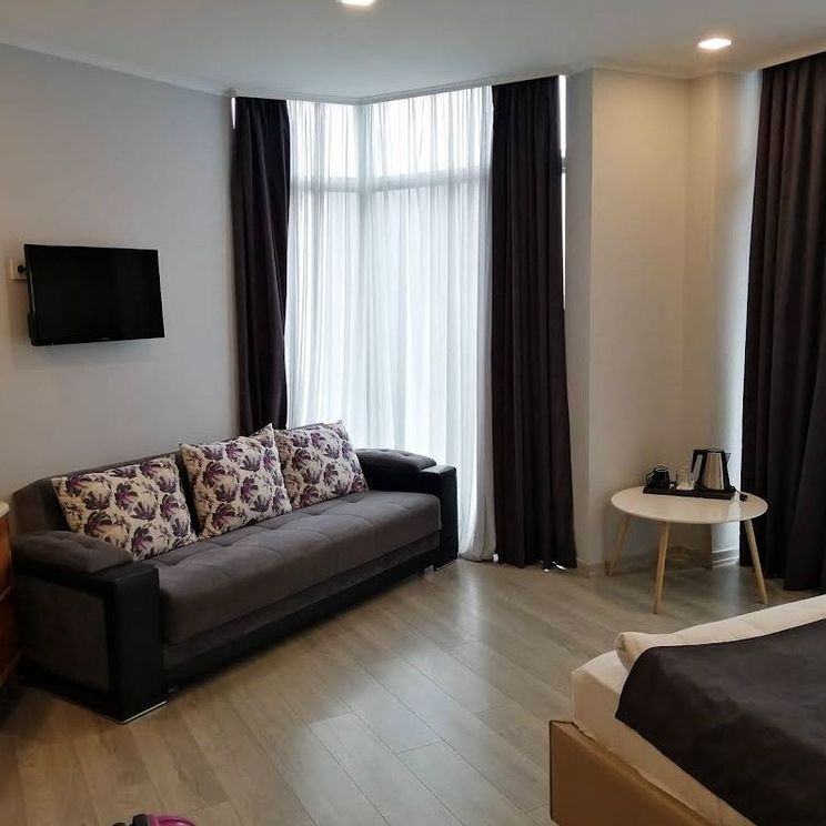 Отели 3*, Отели 4*