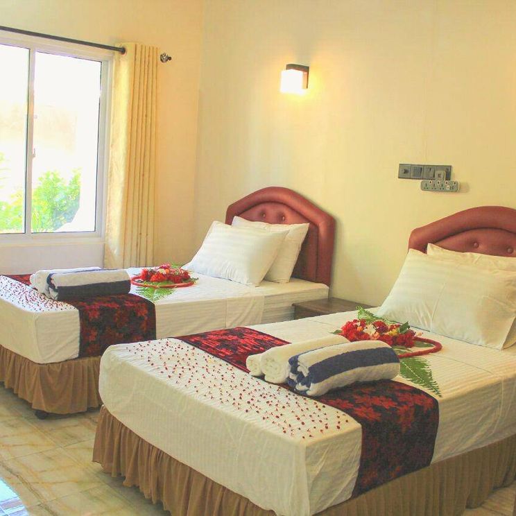 Отели 3*, Виллы