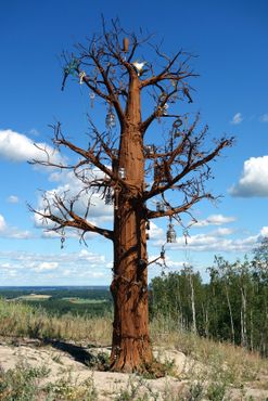 Парк скульптур