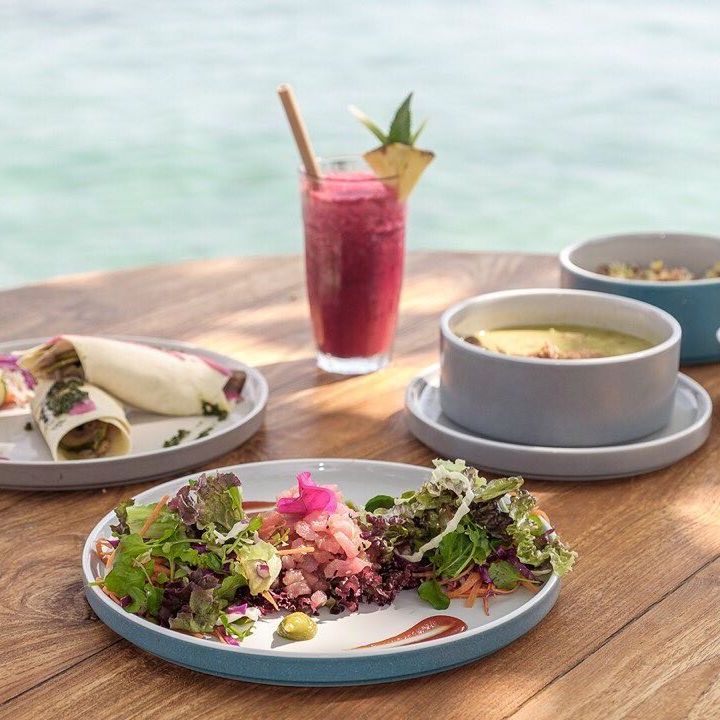 Отели 4*, Бутик-отели, Отели 5*, Бунгало, Виллы