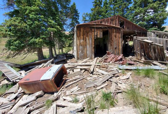 Тропа Виндикейтор-Вэлли
