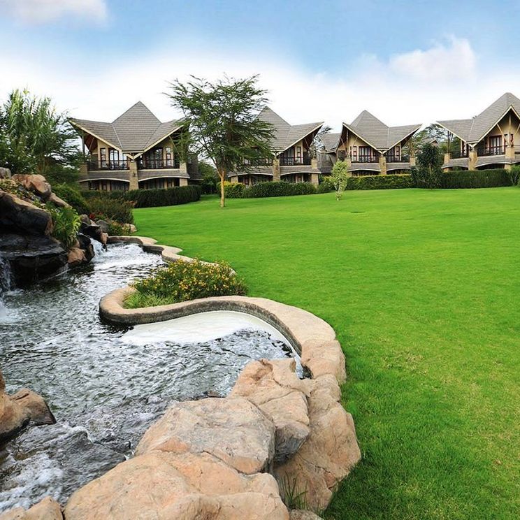 Отели 4*, Отели 5*, Лоджи