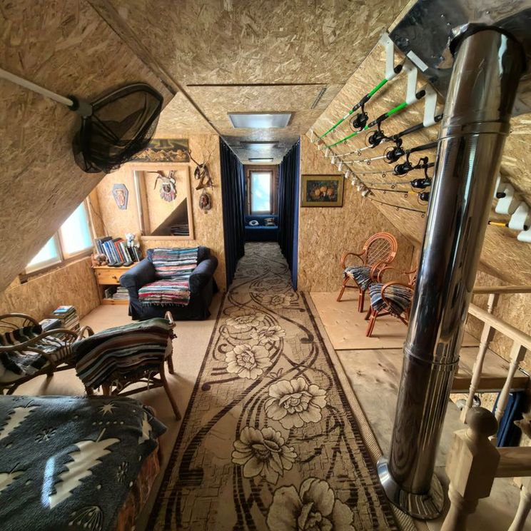 Кемпинги, Гостевые домики