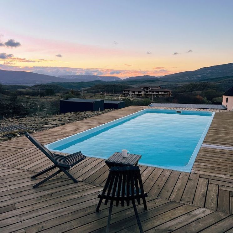 Гостевые домики, Апартаменты