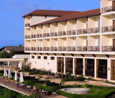 Кемпинги, Отели 4*, Отели 5*