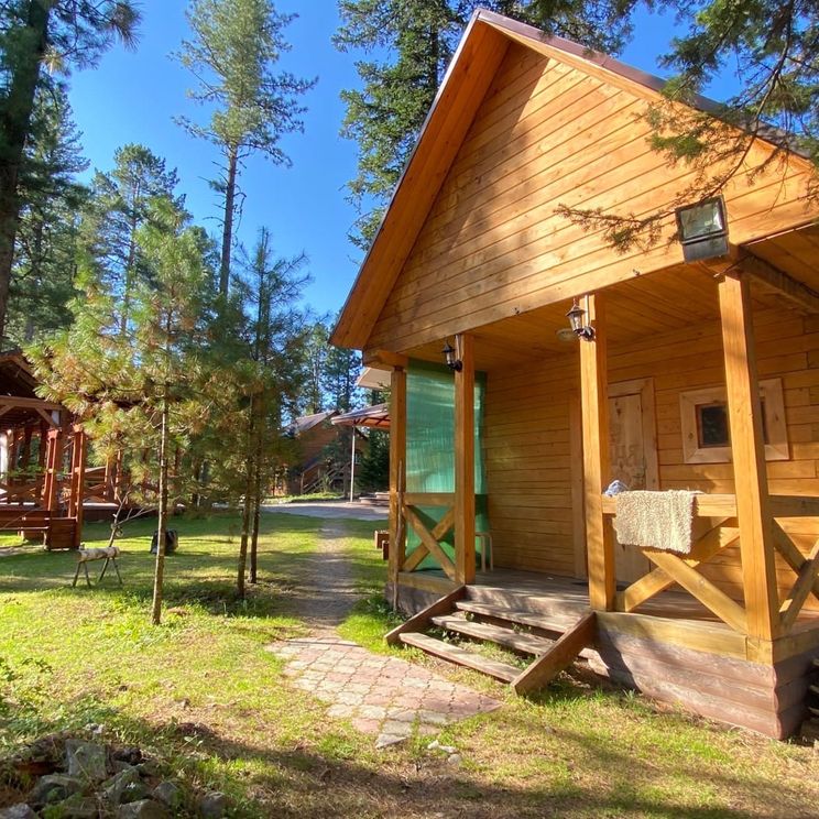 Кемпинги, Гостевые домики, Лоджи