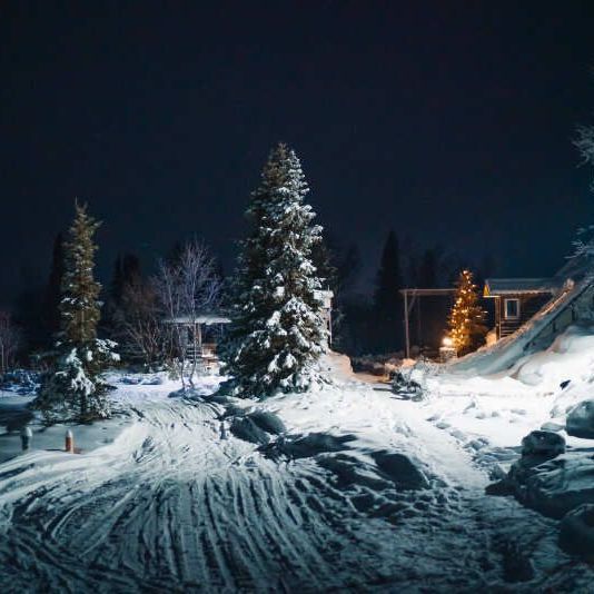 Гостевые домики