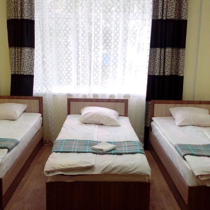 Гостевые домики