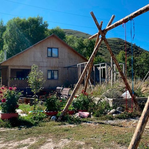 Гостевые домики