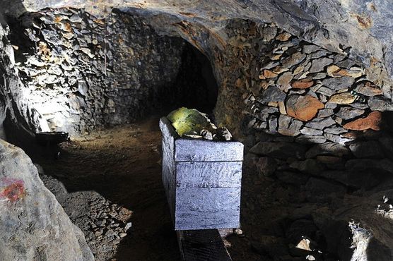 Опаловые рудники в Дубнике