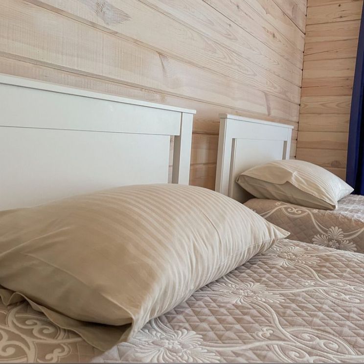 Гостевые домики, Отели 3*, Отели 4*, Шале