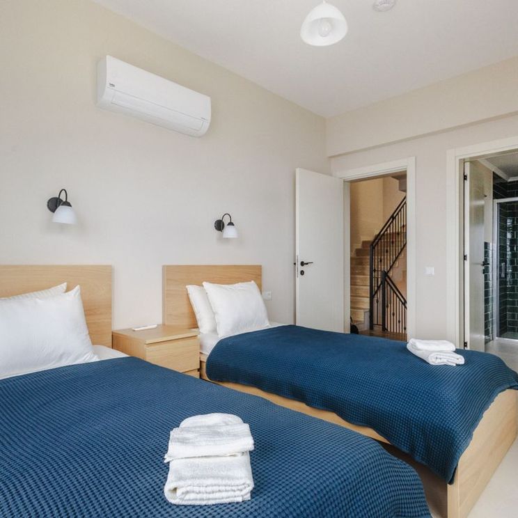 Отели 4*, Виллы