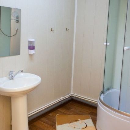 Гостевые домики