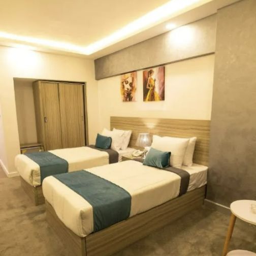 Отели 4*, Бутик-отели, Палатки