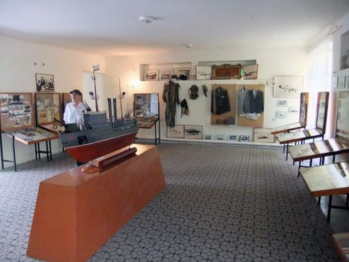 Музей братьев Микоян