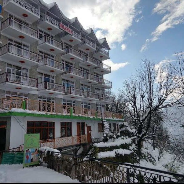 Гостевые домики