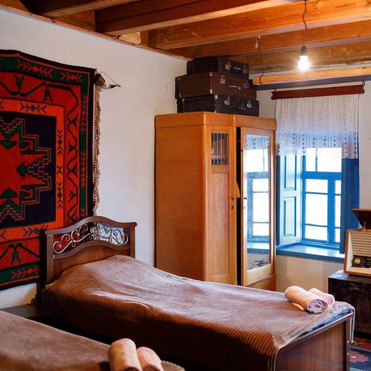 Гостевые домики, Отели 3*