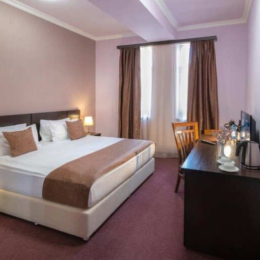 Отели 3*, Отели 4*