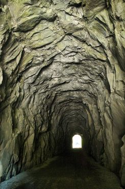 Туннели Отелло