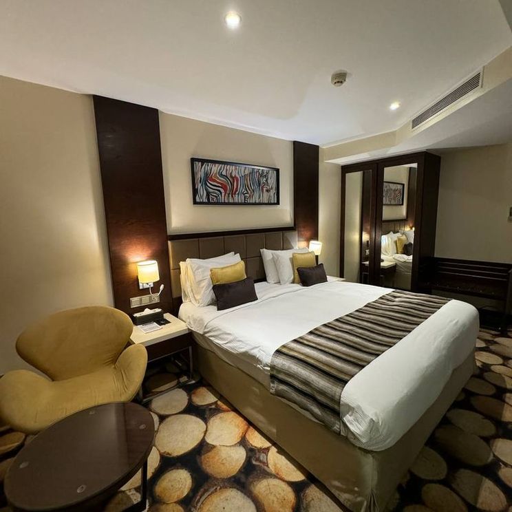 Отели 4*, Отели 5*, Лоджи