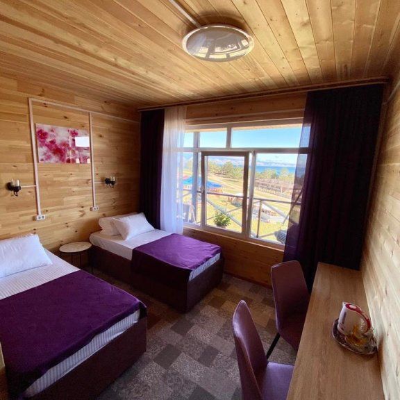 Отели 1-2*, Отели 3*