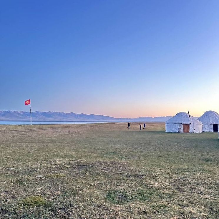 Гостевые домики, Юрты