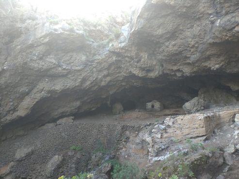 Пещера Бельмако