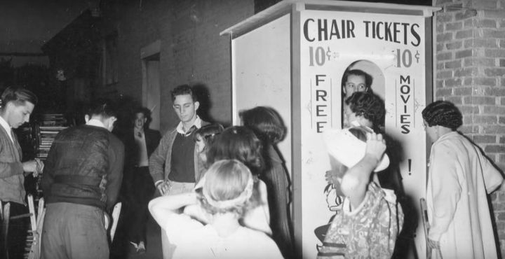 Аренда стульев